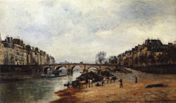 Quais of the Seine